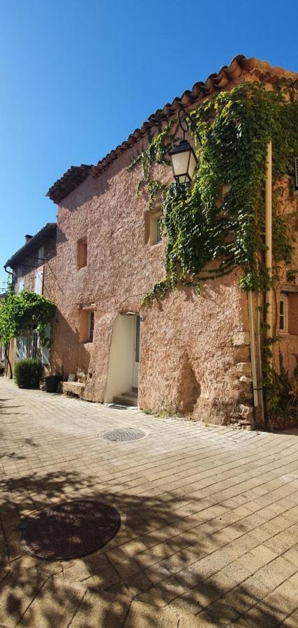 בדואן La Carriera, Petite Maison Sud Ventoux, Au Charme Provencal מראה חיצוני תמונה