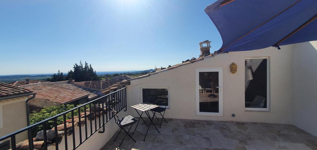 בדואן La Carriera, Petite Maison Sud Ventoux, Au Charme Provencal מראה חיצוני תמונה
