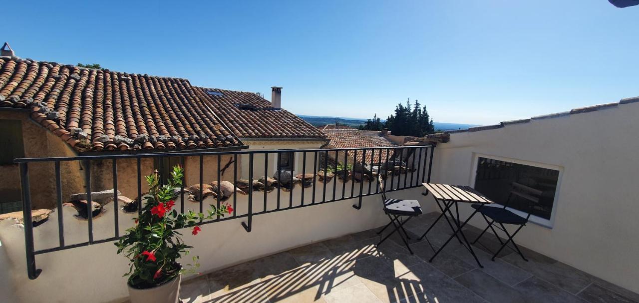 בדואן La Carriera, Petite Maison Sud Ventoux, Au Charme Provencal מראה חיצוני תמונה