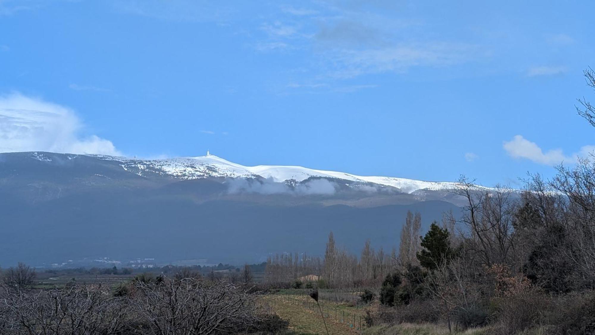בדואן La Carriera, Petite Maison Sud Ventoux, Au Charme Provencal מראה חיצוני תמונה
